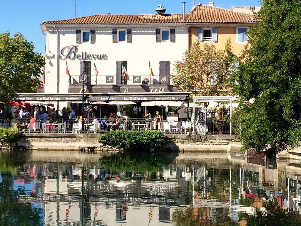 Studio De Charme Avec Sa Terrasse En Plein Coeur De Ville LʼIsle-sur-la-Sorgue Buitenkant foto